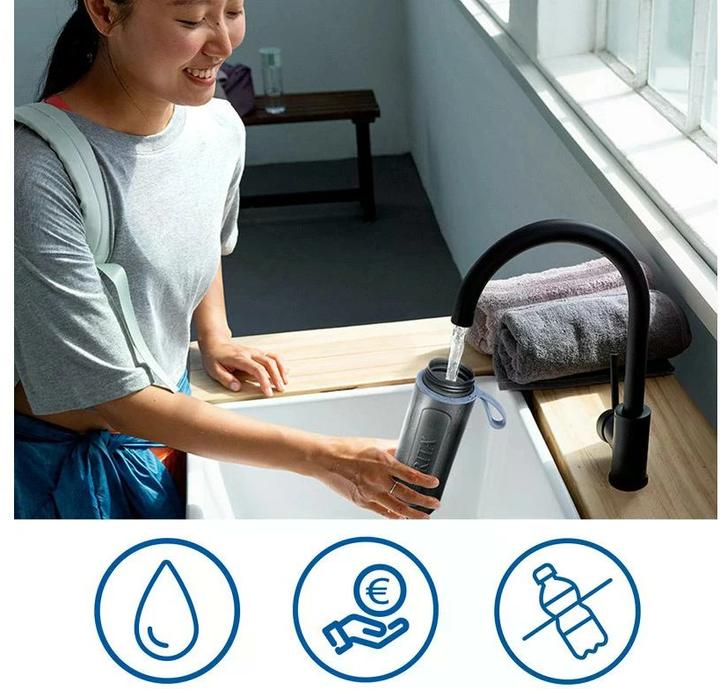 Produktbild Brita Filterflasche Active (0.60 l)