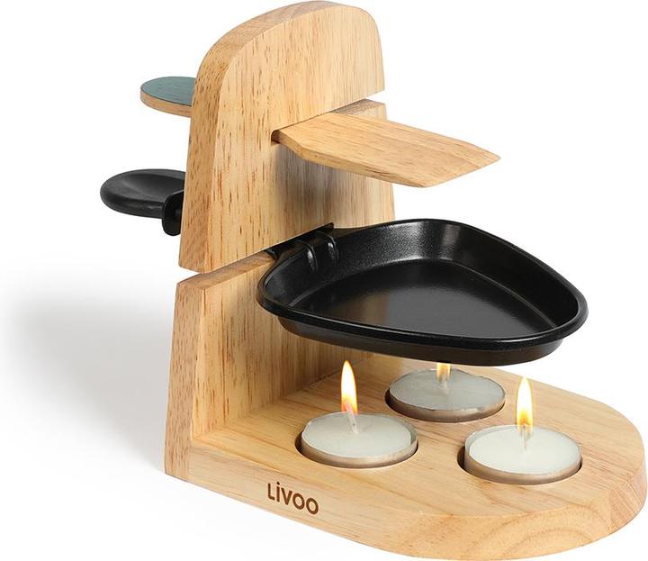 Produktbild Livoo Teelicht-Raclette
