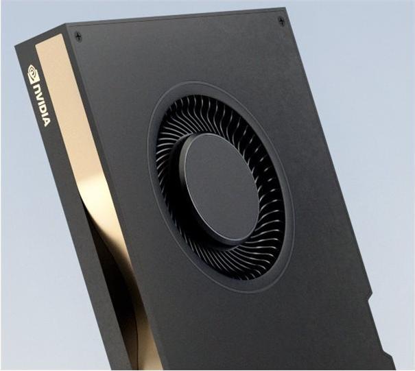 NVIDIA RTX A4000 (16 GB)