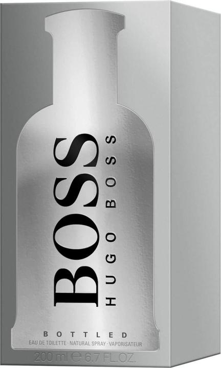Actual product image BOSS The Bottled (Eau de toilette, 200 ml)