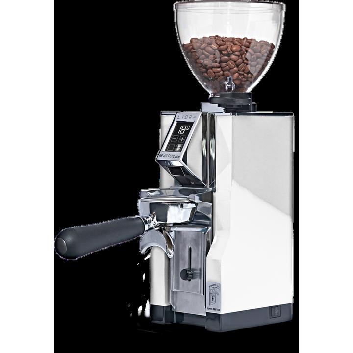 Actual product image Eureka Mignon Libra 65 All Purpose, weiss