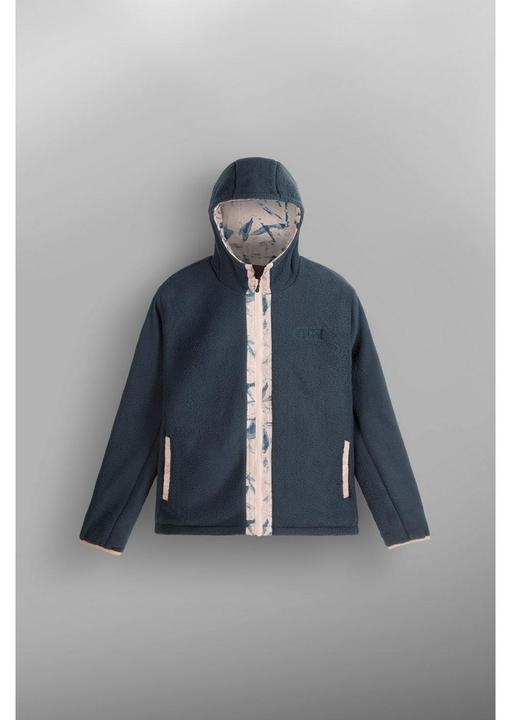 Actual product image Picture Posy Printed Jacket (M)