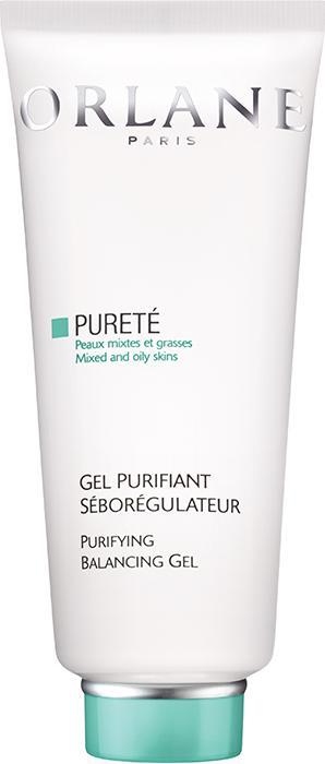 Orlane Pureté Purifying Balancing Gel (Cleansing lotion, 200 ml)
