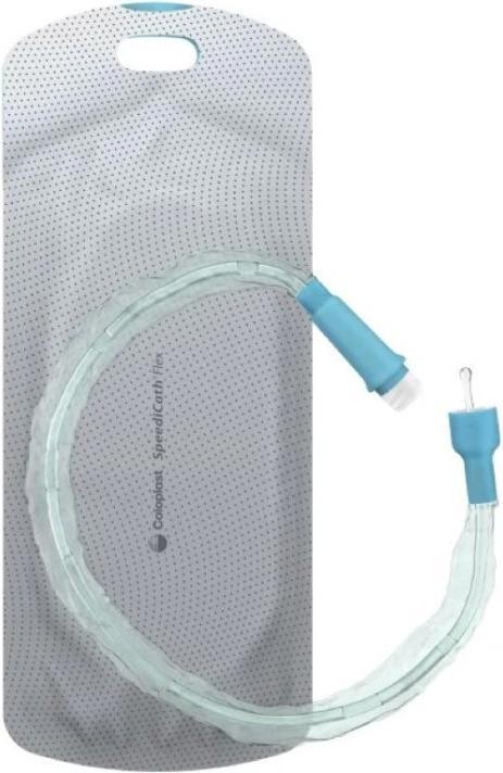 Coloplast Flex 1x Katheter CH12 33cm Mann, 30 Stück
