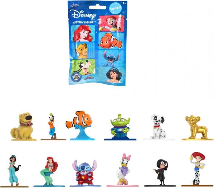 Produktbild Jada Disney Blind Bag Schüttendisplay