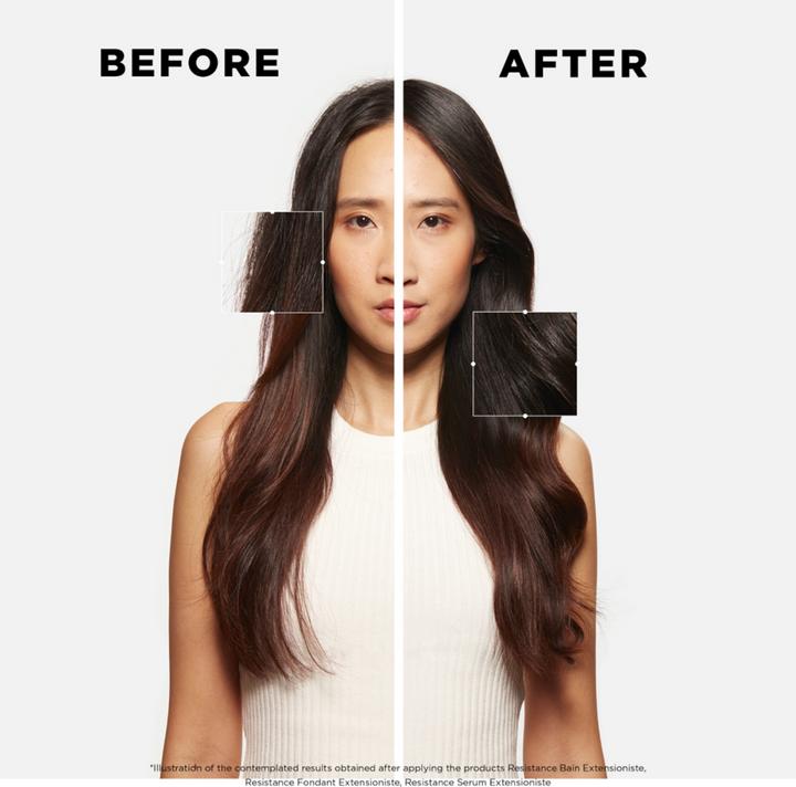 Actual product image Kérastase Résistance Bain Extentioniste (250 ml, Liquid shampoo)