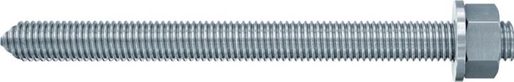 Actual product image Fischer Anchor rod R 88534 w.nut/washer RG M 16 x 380 steel galvanised steel (10 pcs.)