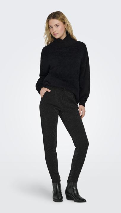 Actual product image Only ONLPOPTRASH-ALYA Regular fit trousers Trousers (34)