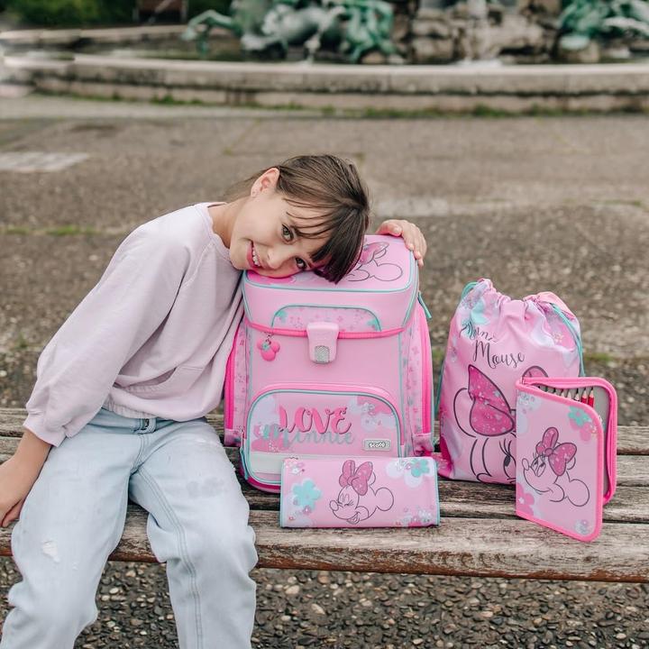 Produktbild Familando Scooli Easy FIT Schulranzen-Set (18 l)