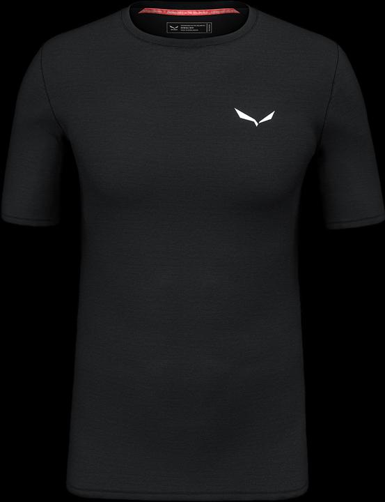 Salewa Cristallo Warm Alpine Merino Responsive Kurzarm Baselayer