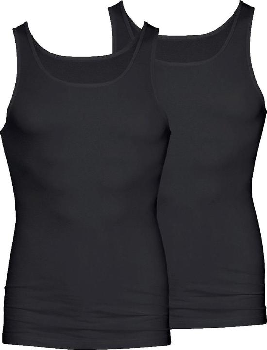 Mey 2er Pack Dry Cotton Athletic Shirt - Unterhemd