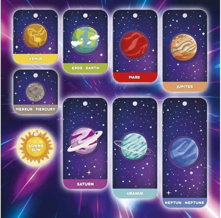Immagine prodotto Craze Inkee Solar System (Bombe da bagno)