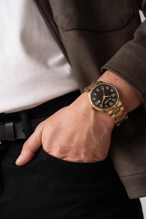 Produktbild Paul Lorens Herrenuhr PL14573B2-1D1 + BOX