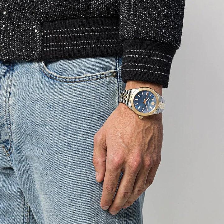 Image du produit Versace Hellenium (Montre analogique, 42 mm)