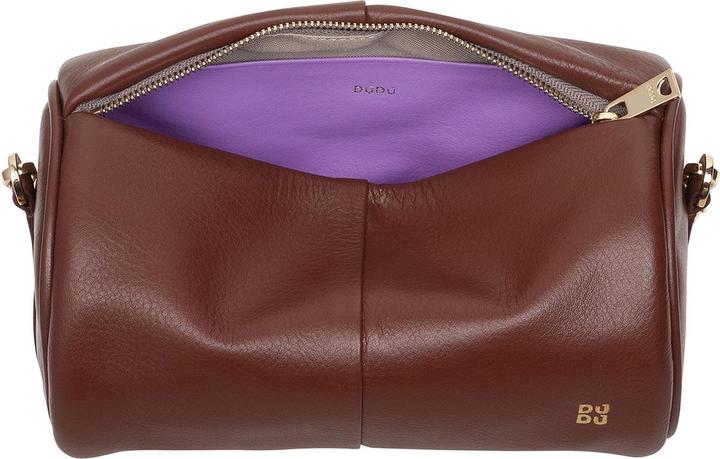 Actual product image Dudu Abigail Umhängetasche Leder 19.5 cm