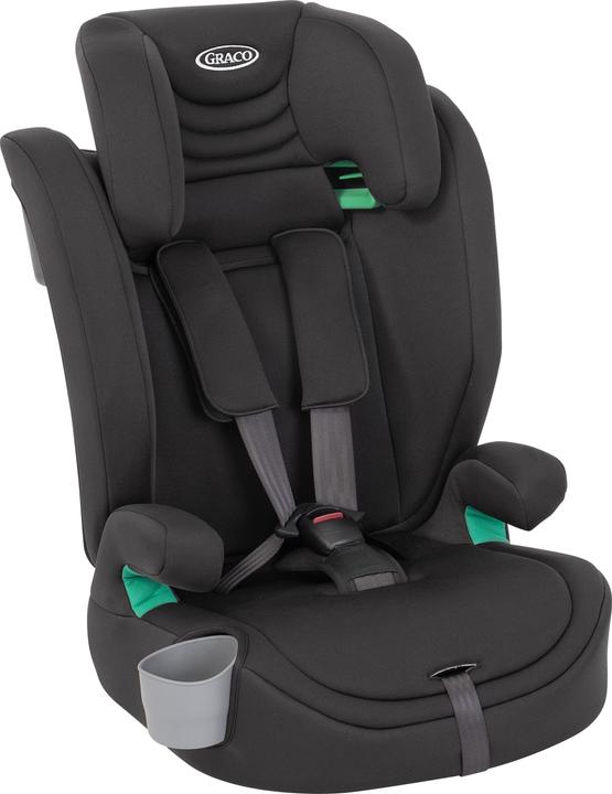Graco Eldura (Kindersitz, ECE R129/i-Size Norm)