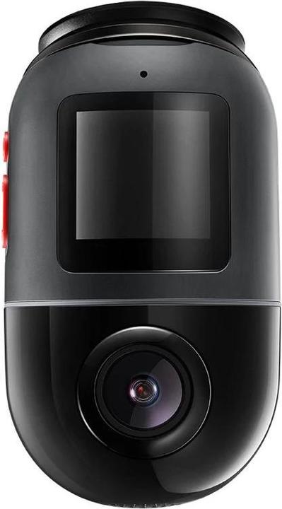 Immagine prodotto 70mai Dash Cam 4k Omni Schwarz (WiFi, Display integrato, Microfono incorporato, 4K)