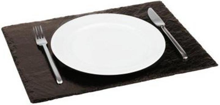Produktbild Paderno Naturschieferplatte mit Saftrille