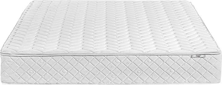 Immagine prodotto Beliani Materasso a molle insacchettate Memory Foam rigido 180 x 200 cm sfoderabile GLORY (180 x 200 cm, Nucleo della molla)