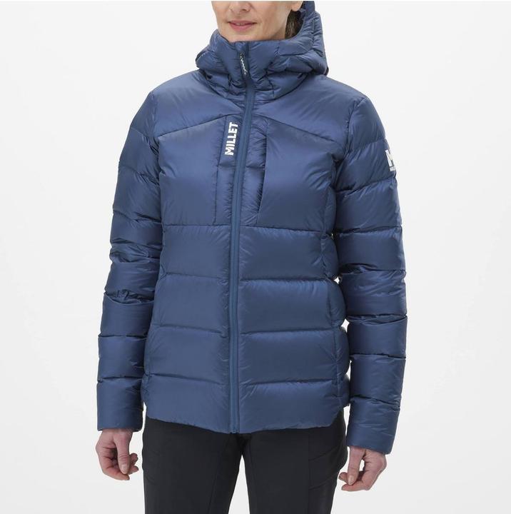 Millet Kamet Pro Daunen-Kapuzenjacke (XL)