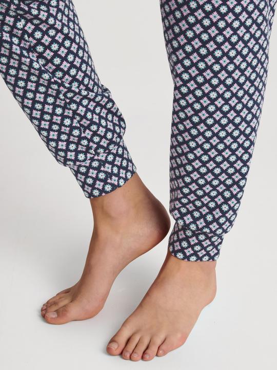 Produktbild Calida Daylight Dreams Bündchen-Pyjama (S)