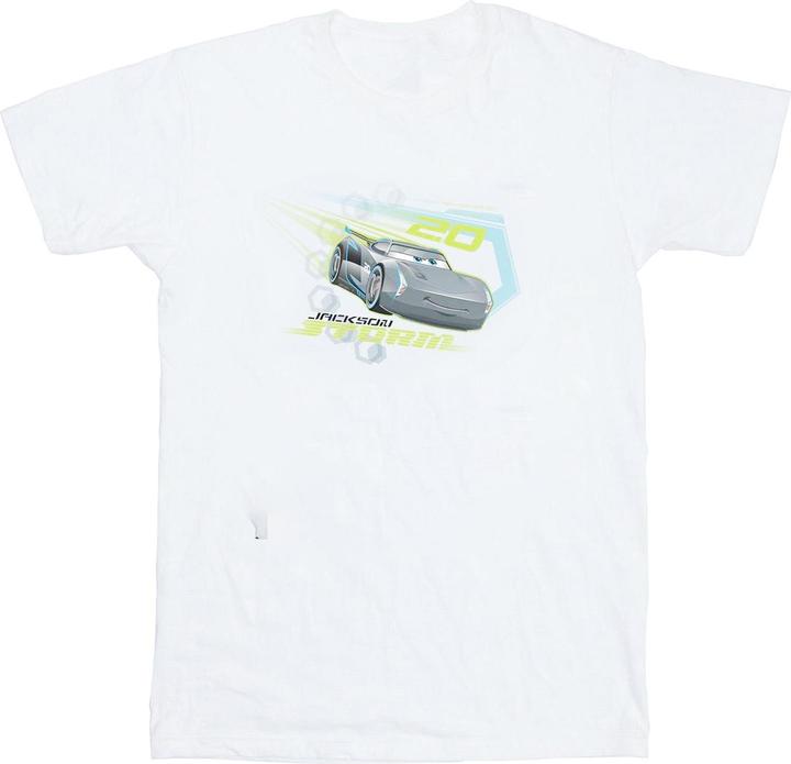 Disney Cars Jackson Storm TShirt Mädchen