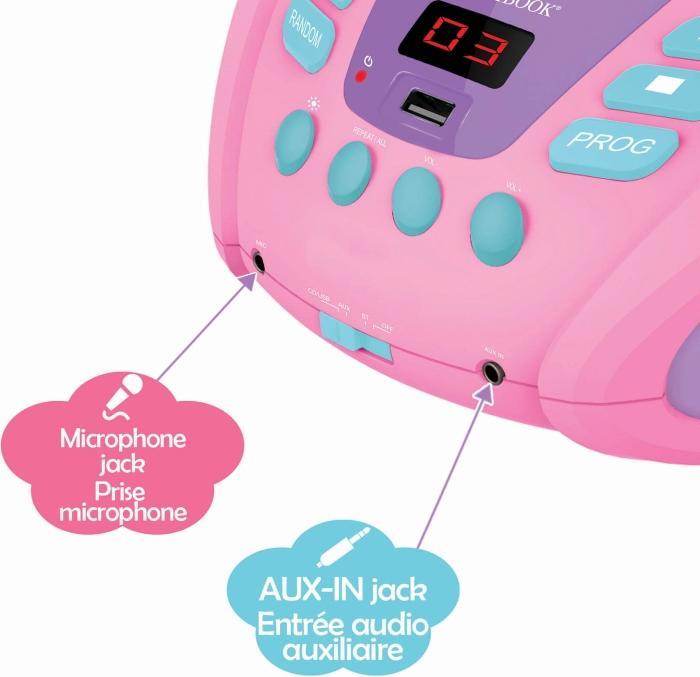 Image du produit Lexibook Licorne