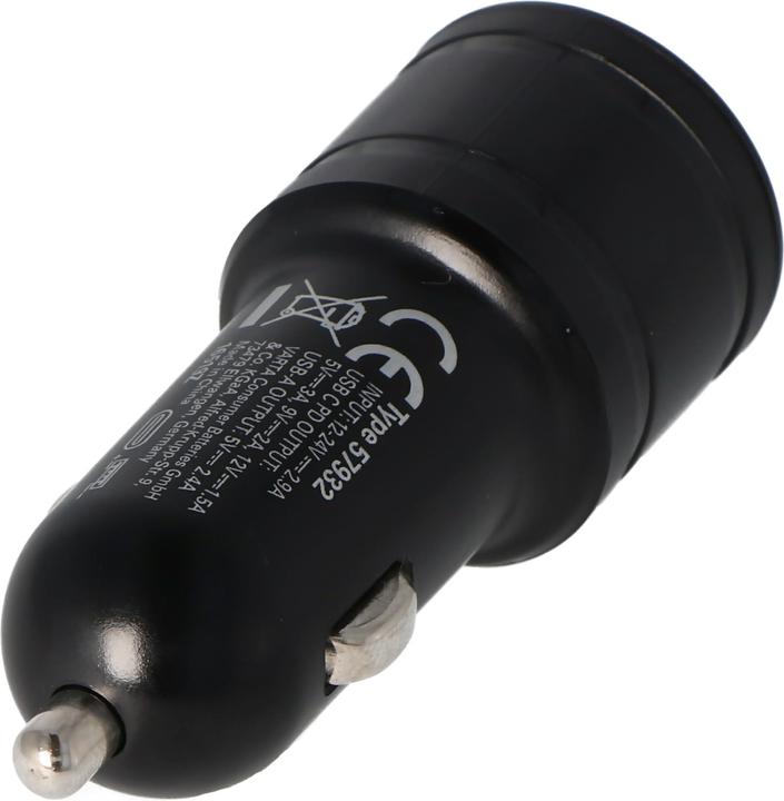 Produktbild Varta Car Charger Dual USB