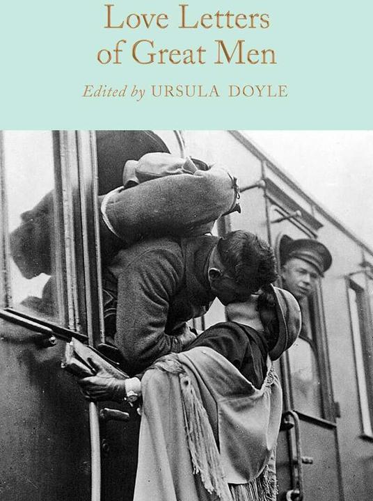 Image du produit Love Letters of Great Men (Anglais, Ursula Doyle, 2019)