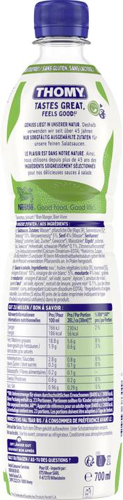 Actual product image THOMY French Salad Dressing (700 g)