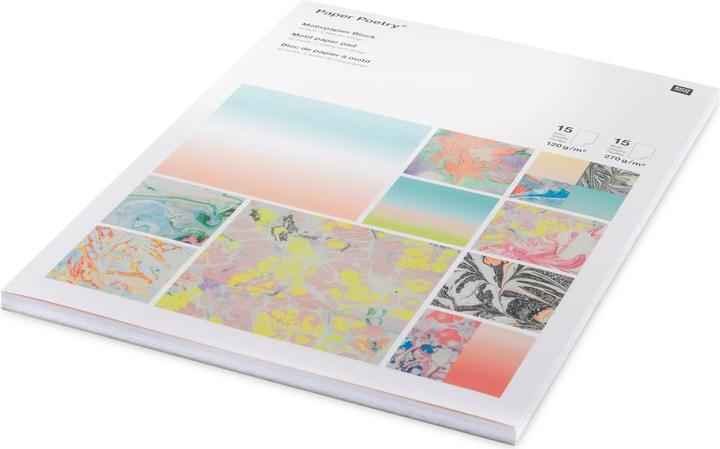 Produktbild Paper Poetry Motivpapier (120 g/m², 30 x)