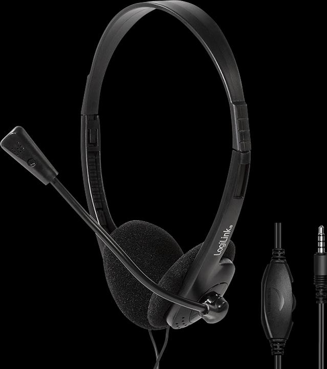 Actual product image LogiLink HS0055 (Cable)