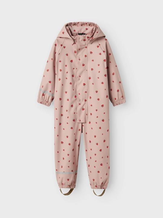 Produktbild Name it DRY10 Fleece Regenanzug (92)