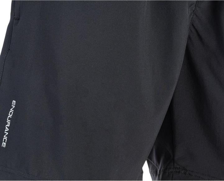 Produktbild Endurance Vanclause M 2-in-1 Shorts Black XXL (XXL)