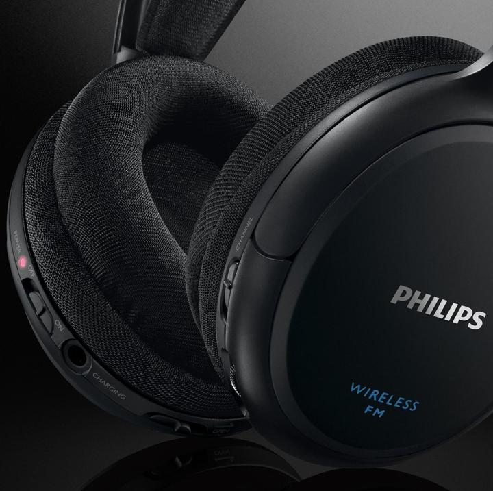 Actual product image Philips Shc5200/10 (NC, 14 h, Wireless)