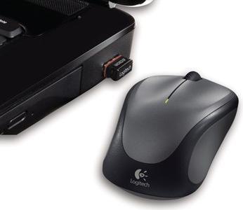 Produktbild Logitech M235 Maus, kabellos (Kabellos)