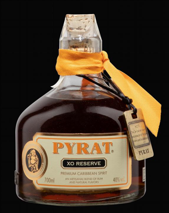 Patrón Spirits Company Pyrat XO Reserve (1 x 70 cl)