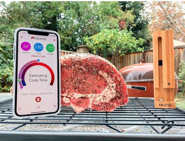 Produktbild Meater Smarter Fleisch-Thermometer Basic
