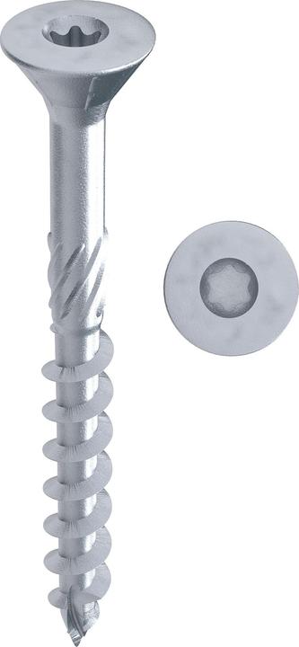 Actual product image Tox TIMBR 5,0 x 70 SK (200 pcs.) (200 Screws per piece)