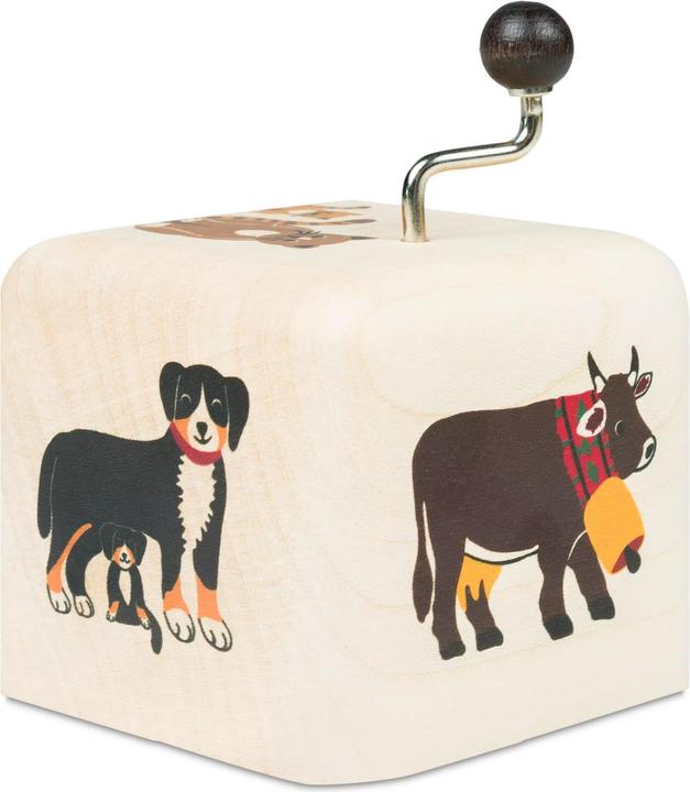 Image du produit Instrument de musique Cube sonore Animaux domestiques