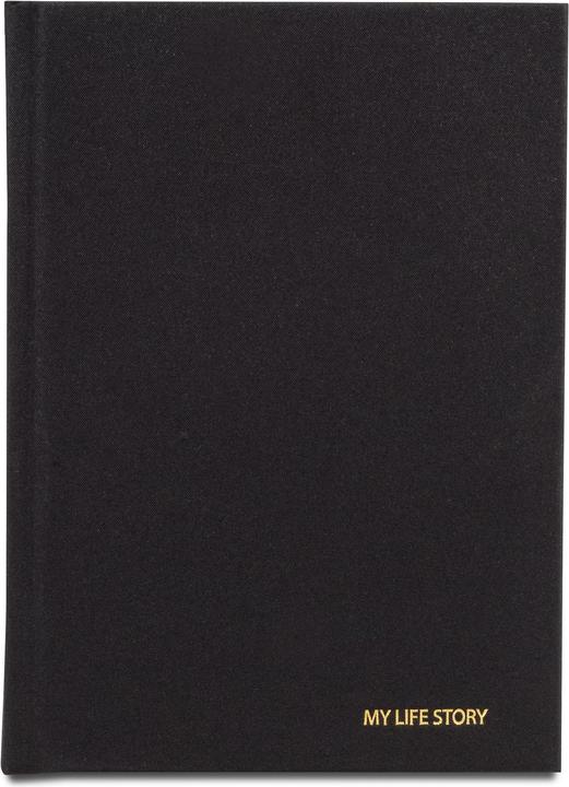 Produktbild H&H No Name Notizbücher (16 x 22 cm, Liniert, Kein Einband)