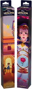 Image du produit Ravensburger Disney Lorcana Trading Card Game : Set 5 - Tapis de jeu motif A