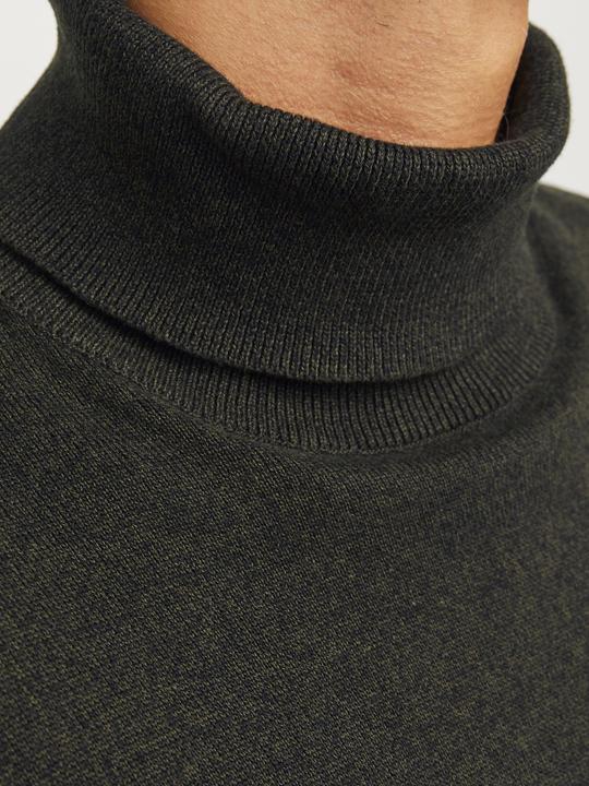 Actual product image Jack & Jones Jjebasic Knit Roll Neck Noos (XXL)