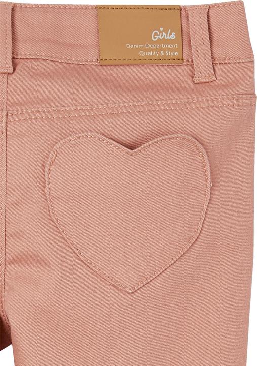 Produktbild Vertbaudet Die „Unverwüstliche“, robuste Mädchen Jeans, Slim-Fit (140)