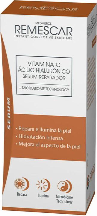 Actual product image Remescar Vitamin C Serum (30 ml)