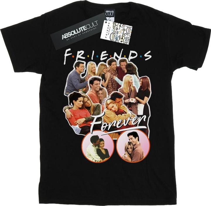 Friends Forever Collage TShirt (M)