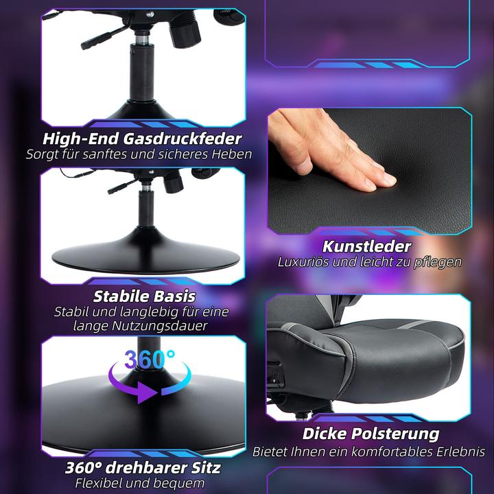 Image du produit Jamb Gamingstuhl