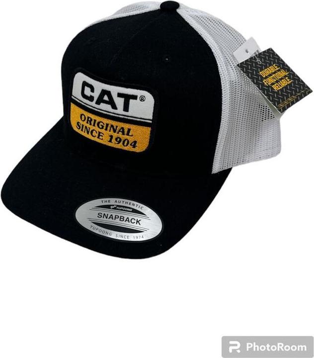 Cat Baseballmütze