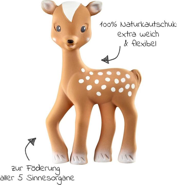 Produktbild Sophie la girafe Greifling Fanfan