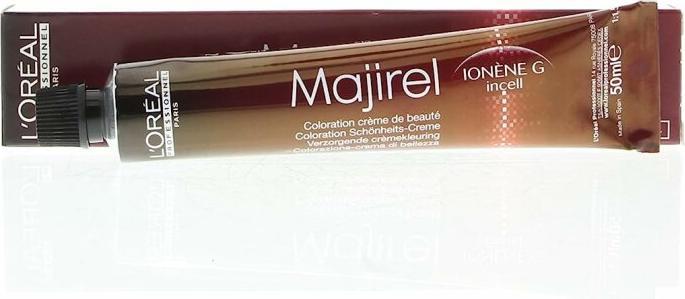 Produktbild L'Oréal Professionnel Majirel (6.34 Dunkelblond Gold Kupfer)
